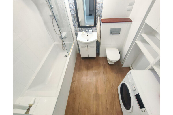 Krak&oacute;w, Prądnik Czerwony, Reduta, Prądnik Czerwony ul. Reduta⭐2pokoje / 53m2 + balkon + garaż podziemny