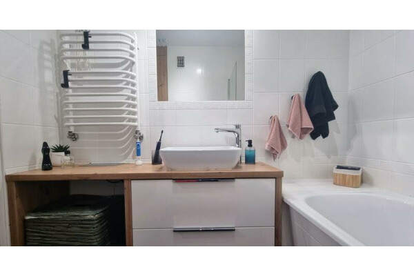 Krak&oacute;w, Bieżan&oacute;w, Podłęska, Bieżan&oacute;w ul. Podłęska⭐3 pokoje + balkon //TRAMWAJ - 3 min / Nowe Bud.