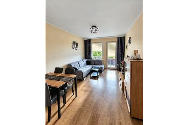 Katowice, os. Witosa, Ossowskiego, Katowice Witosa ⭐️ Ossowskiego ⭐️ 49m 2 pok+ Balkon