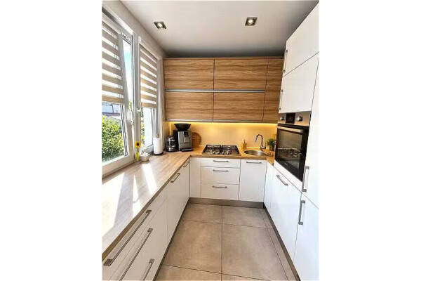 Katowice, os. Witosa, Ossowskiego, Katowice Witosa ⭐️ Ossowskiego ⭐️ 49m 2 pok+ Balkon