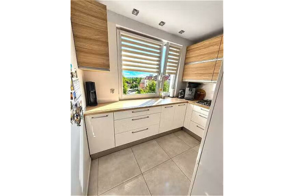 Katowice, os. Witosa, Ossowskiego, Katowice Witosa ⭐️ Ossowskiego ⭐️ 49m 2 pok+ Balkon