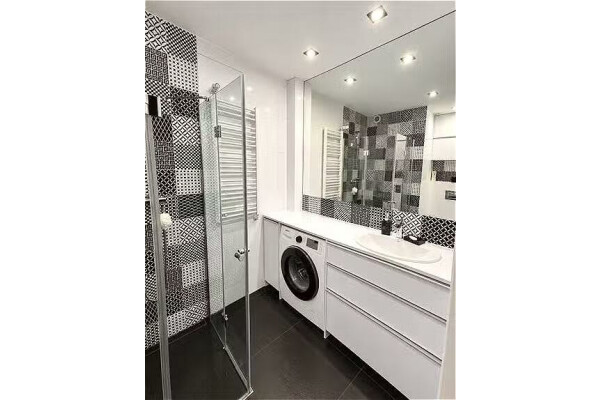 Katowice, os. Witosa, Ossowskiego, Katowice Witosa ⭐️ Ossowskiego ⭐️ 49m 2 pok+ Balkon