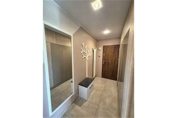 Katowice, os. Witosa, Ossowskiego, Katowice Witosa ⭐️ Ossowskiego ⭐️ 49m 2 pok+ Balkon