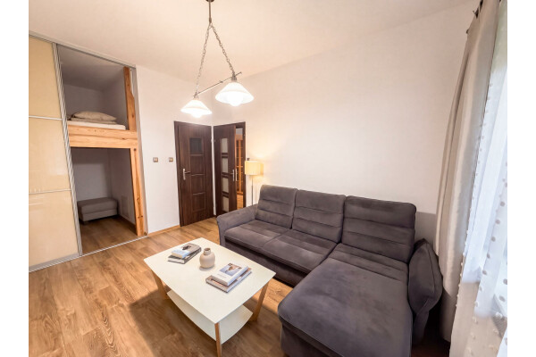 Warszawa, Białołęka, Pasłęcka, Białołęka ul. Pasłęcka⭐2 pokoje + duży OGR&Oacute;DEK 30m2 / tramwaj 3 minuty