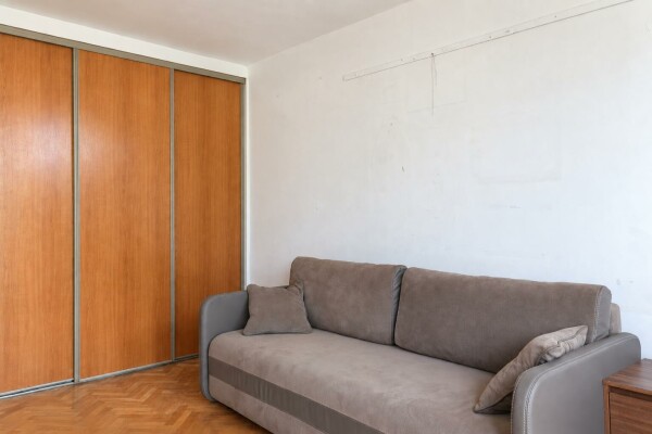Warszawa, Wola, Krochmalna, Centrum / Wola Krochmalna⭐️48m2 /2 pok + balkon z widokiem  METRO 500m
