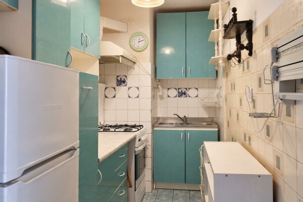 Warszawa, Wola, Krochmalna, Centrum / Wola Krochmalna⭐️48m2 /2 pok + balkon z widokiem  METRO 500m