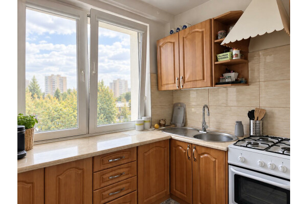 Warszawa, Śr&oacute;dmieście, Niska, Śr&oacute;dmieście Muran&oacute;w  ul. Niska ⭐️48m2 / 2 pok + kuchnia+ balkon  Polin