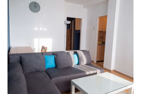 Katowice, Śr&oacute;dmieście, Korfantego, Katowice Centrum Superjednostka⭐ 2 pok + balkon + parking⭐Piękny Widok