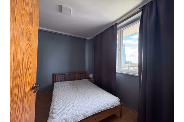 Katowice, Śr&oacute;dmieście, Korfantego, Katowice Centrum Superjednostka⭐ 2 pok + balkon + parking⭐Piękny Widok
