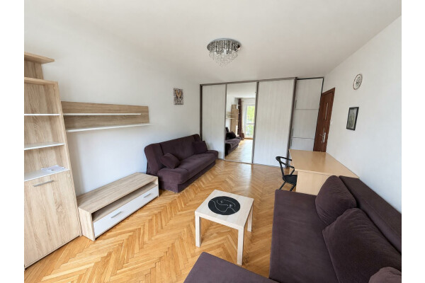 Warszawa, Bielany, Broniewskiego, Bielany ul. Broniewskiego⭐️51,3m2 /  3 pokoje + balkon TRAMWAJ 2 min