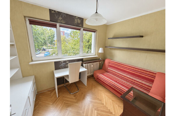 Warszawa, Bielany, Broniewskiego, Bielany ul. Broniewskiego⭐️51,3m2 /  3 pokoje + balkon TRAMWAJ 2 min