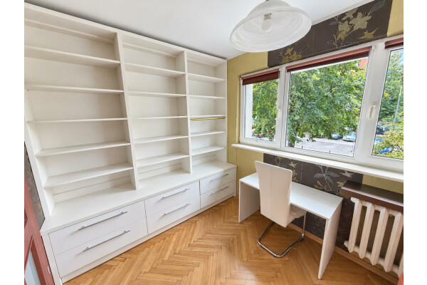 Warszawa, Bielany, Broniewskiego, Bielany ul. Broniewskiego⭐️51,3m2 /  3 pokoje + balkon TRAMWAJ 2 min