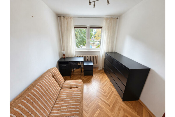 Warszawa, Bielany, Broniewskiego, Bielany ul. Broniewskiego⭐️51,3m2 /  3 pokoje + balkon TRAMWAJ 2 min