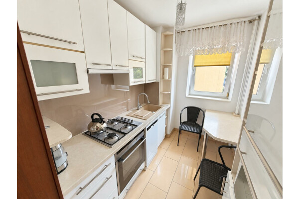 Warszawa, Bielany, Broniewskiego, Bielany ul. Broniewskiego⭐️51,3m2 /  3 pokoje + balkon TRAMWAJ 2 min
