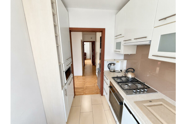 Warszawa, Bielany, Broniewskiego, Bielany ul. Broniewskiego⭐️51,3m2 /  3 pokoje + balkon TRAMWAJ 2 min