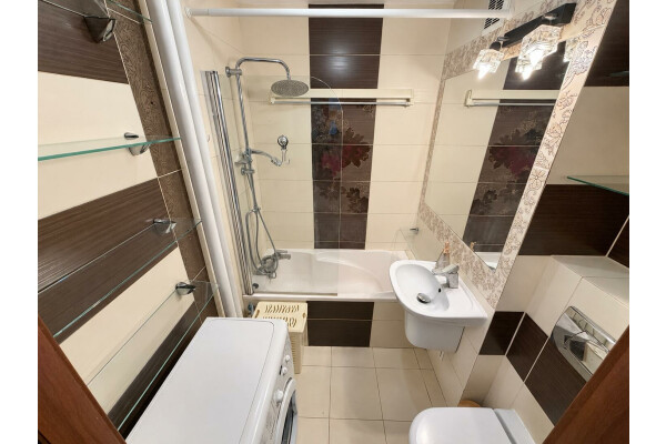 Warszawa, Bielany, Broniewskiego, Bielany ul. Broniewskiego⭐️51,3m2 /  3 pokoje + balkon TRAMWAJ 2 min