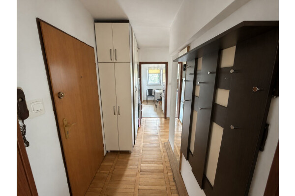 Warszawa, Bielany, Broniewskiego, Bielany ul. Broniewskiego⭐️51,3m2 /  3 pokoje + balkon TRAMWAJ 2 min