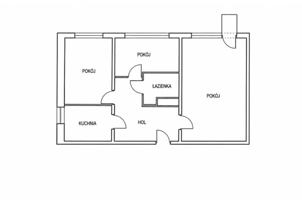 Warszawa, Bielany, Broniewskiego, Bielany ul. Broniewskiego⭐️51,3m2 /  3 pokoje + balkon TRAMWAJ 2 min