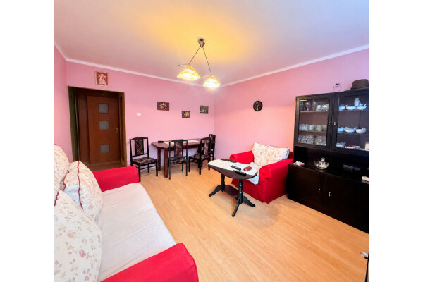 Tychy, M, Moniuszki, Tychy os. M ul. Moniuszki⭐️57m | 3 pokoje + balkon⭐CENTRUM MIASTA