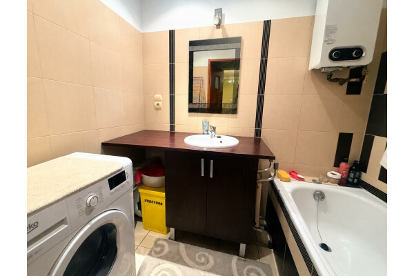Tychy, M, Moniuszki, Tychy os. M ul. Moniuszki⭐️57m | 3 pokoje + balkon⭐CENTRUM MIASTA
