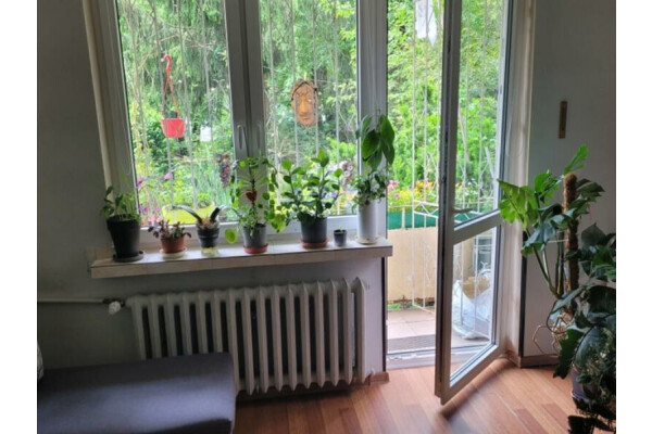 wołomiński, Wołomin, os. Słoneczna, W&oacute;łomin Słoneczna⭐39,5 m2 / 2 pokoje + balkon OGR&Oacute;DEK