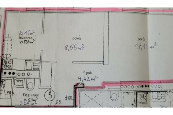 wołomiński, Wołomin, os. Słoneczna, W&oacute;łomin Słoneczna⭐39,5 m2 / 2 pokoje + balkon OGR&Oacute;DEK
