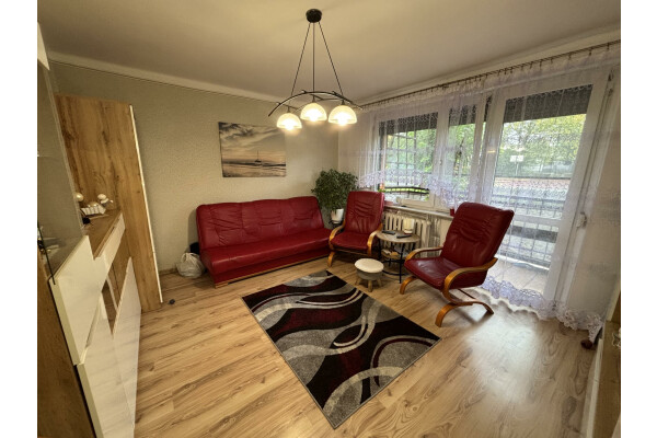 śląskie, Ruda Śląska, Godula, Przedszkolna, Ruda Śląska Godula ul. Przedszkolna // 45,1 m2 // 2 pokoje + balkon !