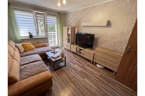 Gliwice, Szobiszowice, Bernardyńska, Gliwice Szobiszowice Bernardyńska/ Batalionu Kosynier&oacute;w⭐3 pok.+balkon