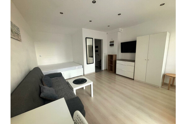 Katowice, os. Paderewskiego, Sowińskiego, Katowice os. Paderewskiego ul. Sowińskiego 31m2/Kawalerka + BALKON