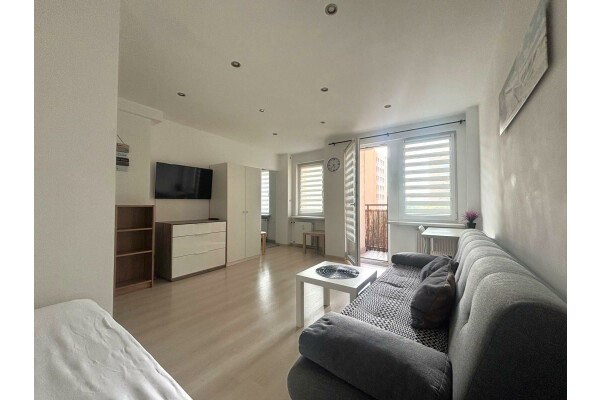 Katowice, os. Paderewskiego, Sowińskiego, Katowice os. Paderewskiego ul. Sowińskiego 31m2/Kawalerka + BALKON