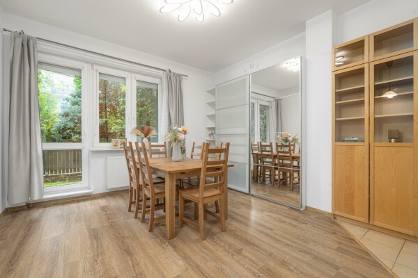 mazowieckie, Warszawa, Białołęka, Pasłęcka, Białołęka ul. Pasłęcka ⭐57,6 / 3 pokoje // 2 poziomowe z OGR&Oacute;DKIEM