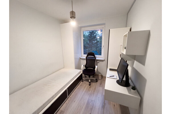 Warszawa, Białołęka, Pasłęcka, Białołęka ul. Pasłęcka ⭐57,6 / 3 pokoje // 2 poziomowe z OGR&Oacute;DKIEM