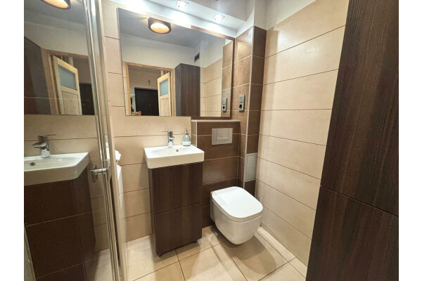 Katowice, Bryn&oacute;w, Piękna, Katowice Centrum / Bryn&oacute;w  Piękna⭐ 2 pok+balkon / obok Park Kościuszki