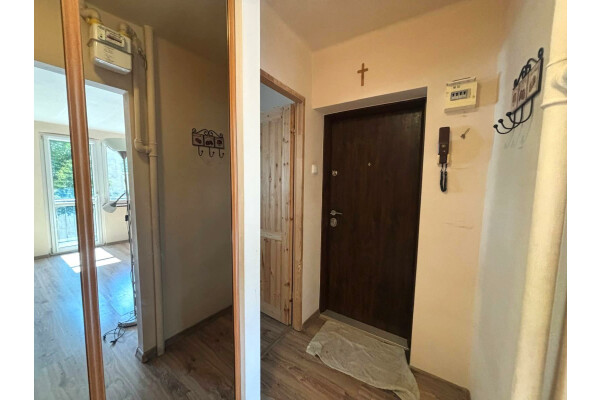 Katowice, Bryn&oacute;w, Piękna, Katowice Centrum / Bryn&oacute;w  Piękna⭐ 2 pok+balkon / obok Park Kościuszki
