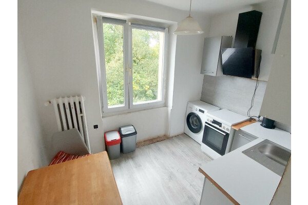Krak&oacute;w, Nowa Huta, os. Urocze, Nowa Huta os. Urocze ⭐46,46m2 / 2 pokoje + balkon // tramwaj 4 min
