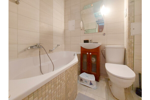 Krak&oacute;w, Nowa Huta, os. Urocze, Nowa Huta os. Urocze ⭐46,46m2 / 2 pokoje + balkon // tramwaj 4 min