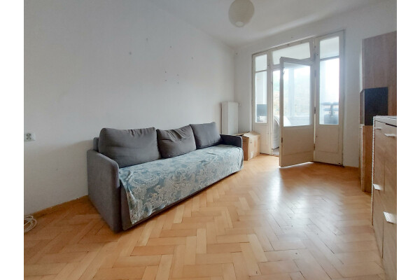 małopolskie, Krak&oacute;w, Nowa Huta, os. Urocze, Nowa Huta os. Urocze ⭐46,46m2 / 2 pokoje + balkon // tramwaj 4 min