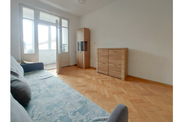 Krak&oacute;w, Nowa Huta, os. Urocze, Nowa Huta os. Urocze ⭐46,46m2 / 2 pokoje + balkon // tramwaj 4 min