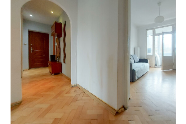 Krak&oacute;w, Nowa Huta, os. Urocze, Nowa Huta os. Urocze ⭐46,46m2 / 2 pokoje + balkon // tramwaj 4 min