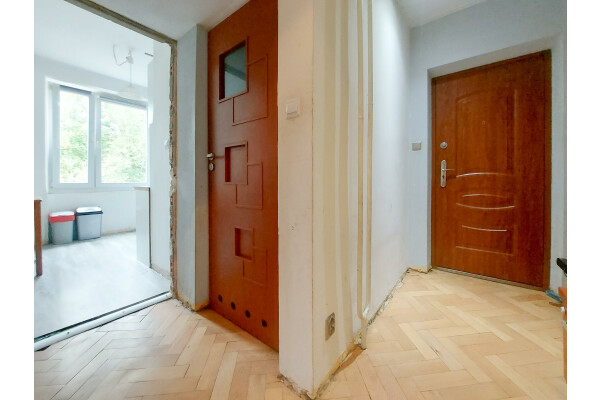 Krak&oacute;w, Nowa Huta, os. Urocze, Nowa Huta os. Urocze ⭐46,46m2 / 2 pokoje + balkon // tramwaj 4 min