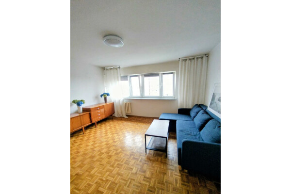 Warszawa, Mokot&oacute;w, Bonifacego, Warszawa Mokot&oacute;w Sadyba ul. Bonifacego - 1 pok&oacute;j // 27,1 m2