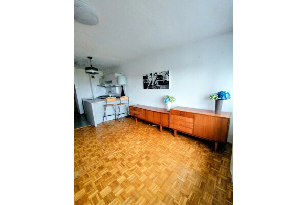 Warszawa, Mokot&oacute;w, Bonifacego, Warszawa Mokot&oacute;w Sadyba ul. Bonifacego - 1 pok&oacute;j // 27,1 m2