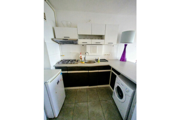Warszawa, Mokot&oacute;w, Bonifacego, Warszawa Mokot&oacute;w Sadyba ul. Bonifacego - 1 pok&oacute;j // 27,1 m2