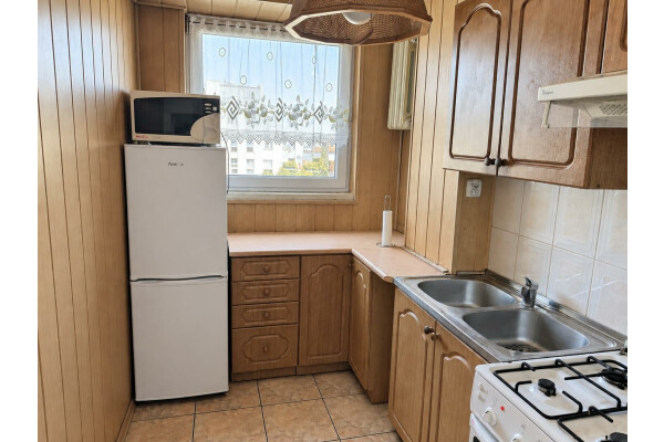 Warszawa, Mokot&oacute;w, Mozarta, Moktot&oacute;w  Mozarta⭐️2 pok+kuchnia+balkon⭐️METRO Służew 4 min/PARK 4 min