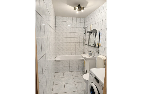 Warszawa, Mokot&oacute;w, Mozarta, Moktot&oacute;w  Mozarta⭐️2 pok+kuchnia+balkon⭐️METRO Służew 4 min/PARK 4 min