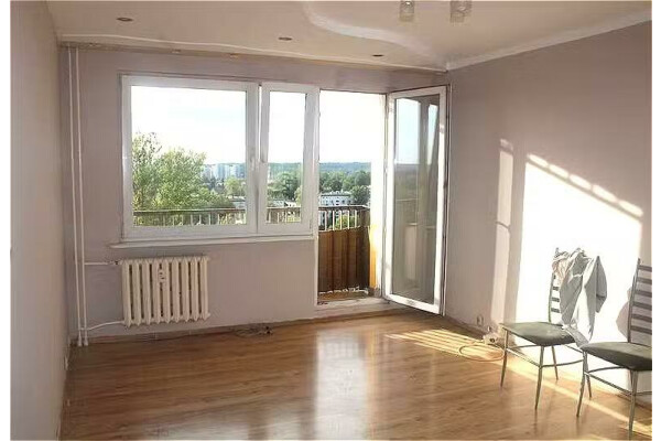 Katowice, Bryn&oacute;w, Brynowska, Katowice Bryn&oacute;w ⭐️Brynowska - 45m2 ⭐️ 2pok + balkon WIDOK!