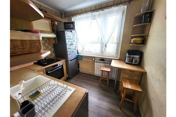 Katowice, os. Witosa, Grabskiego, Katowice os. Witosa ul. Grabskiego  ⭐60 m2 / 3 pokoje + balkon ! ⭐
