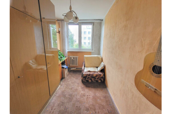 Katowice, Dąb, Akacjowa, Katowice Dąb ul. Akacjowa - 58m2⭐3 pokoje + balkon  Silesia CC / PARK