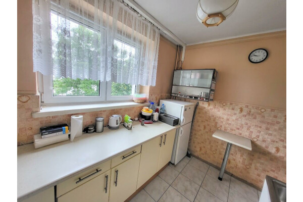 Katowice, Dąb, Akacjowa, Katowice Dąb ul. Akacjowa - 58m2⭐3 pokoje + balkon  Silesia CC / PARK