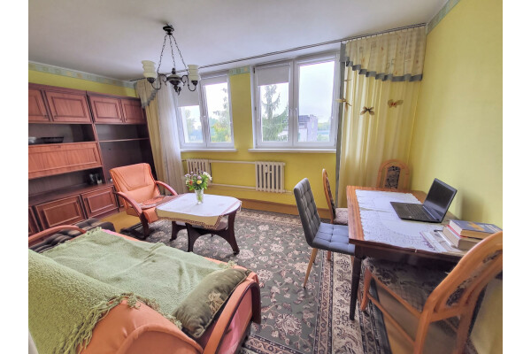Katowice, Dąb, Akacjowa, Katowice Dąb ul.Akacjowa⭐3 pokoje / 57,77m2 + balkon⭐Silesia CC / PARK